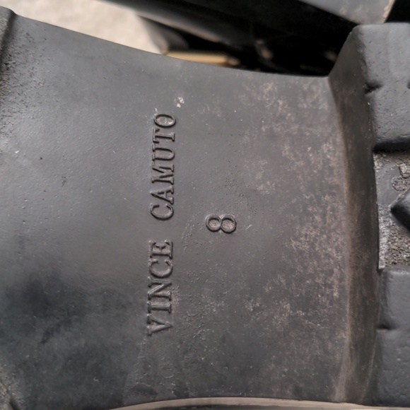 Vince Camuto Rain Boots - Picture 8 of 11